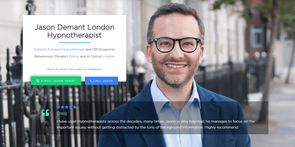 London Hypnotherapist for Hypnotherapy services › London Hypnotherapy London Hypnotherapist for Hypnotherapy services