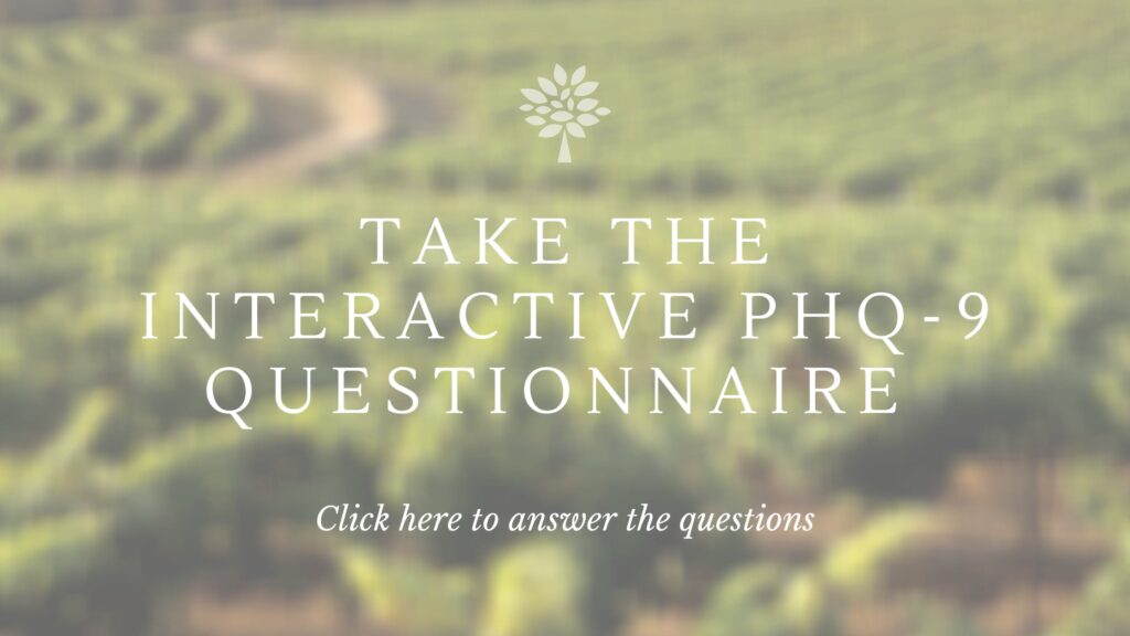 PHQ-9- › London Hypnotherapy PHQ-9