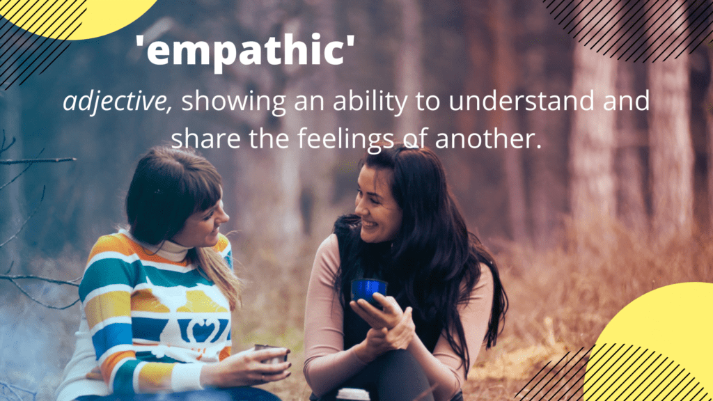 Empathic a Definition