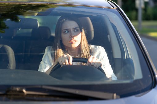 Anxious driving hypnotherapy
