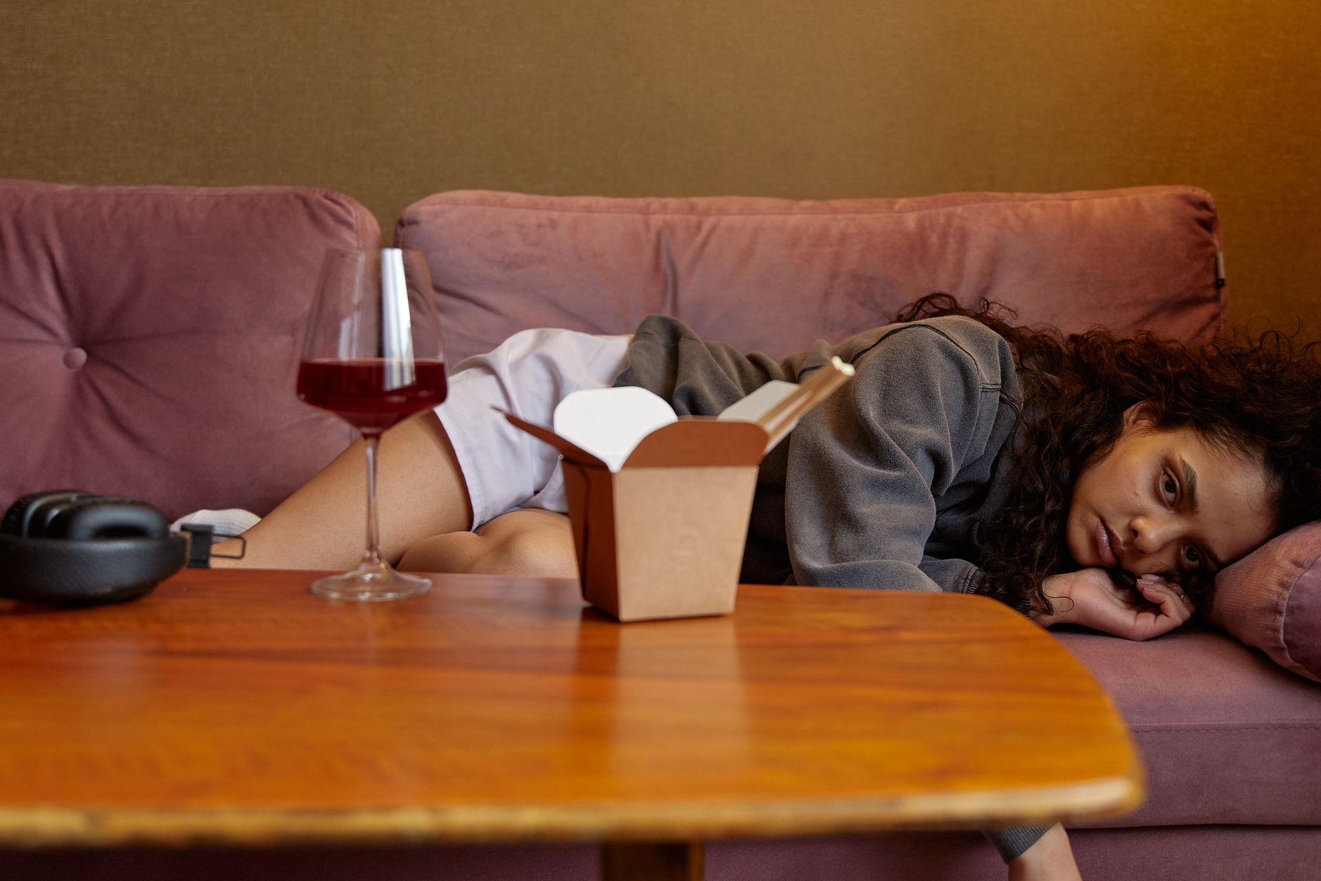 Night Eating Syndrome